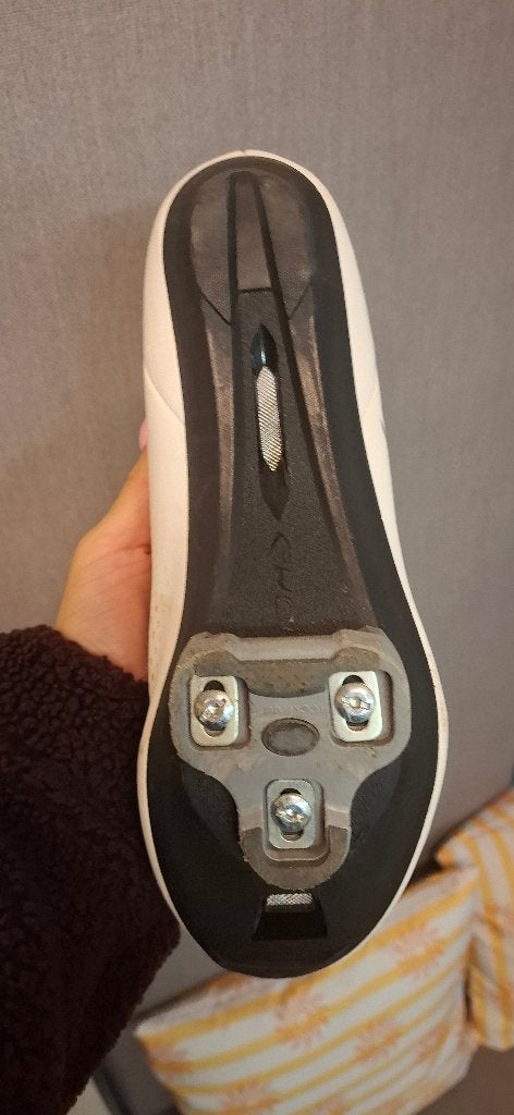 Klikschoenen koersfiets ekoi, Fietsen en Brommers, Ophalen, Schoenen, Overige maten, Dames