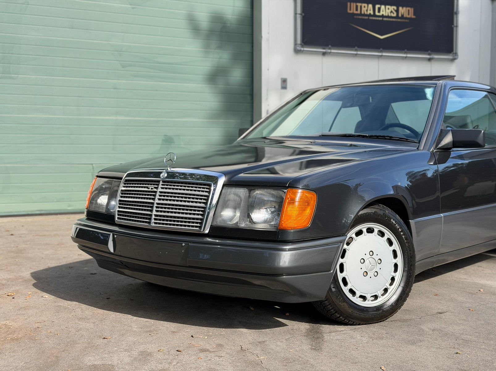Mercedes 300CE Coupé C124/W124 Automaat/Oldtimer/GEKEURD, foto 10