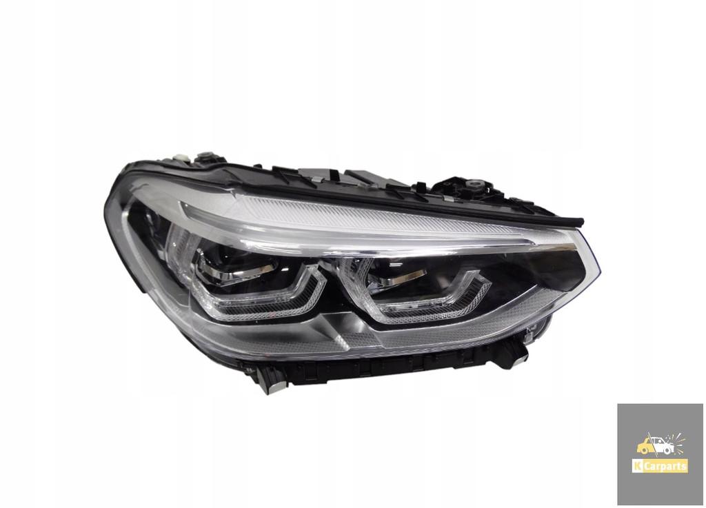 Koplamp BMW X3 X4 G01 G02 Adaptive Full Led 873965402 Rechts, Auto-onderdelen, Info@fabrikant.eu, Fabrikantstraat 1
1000 AA  Amsterdam, NL