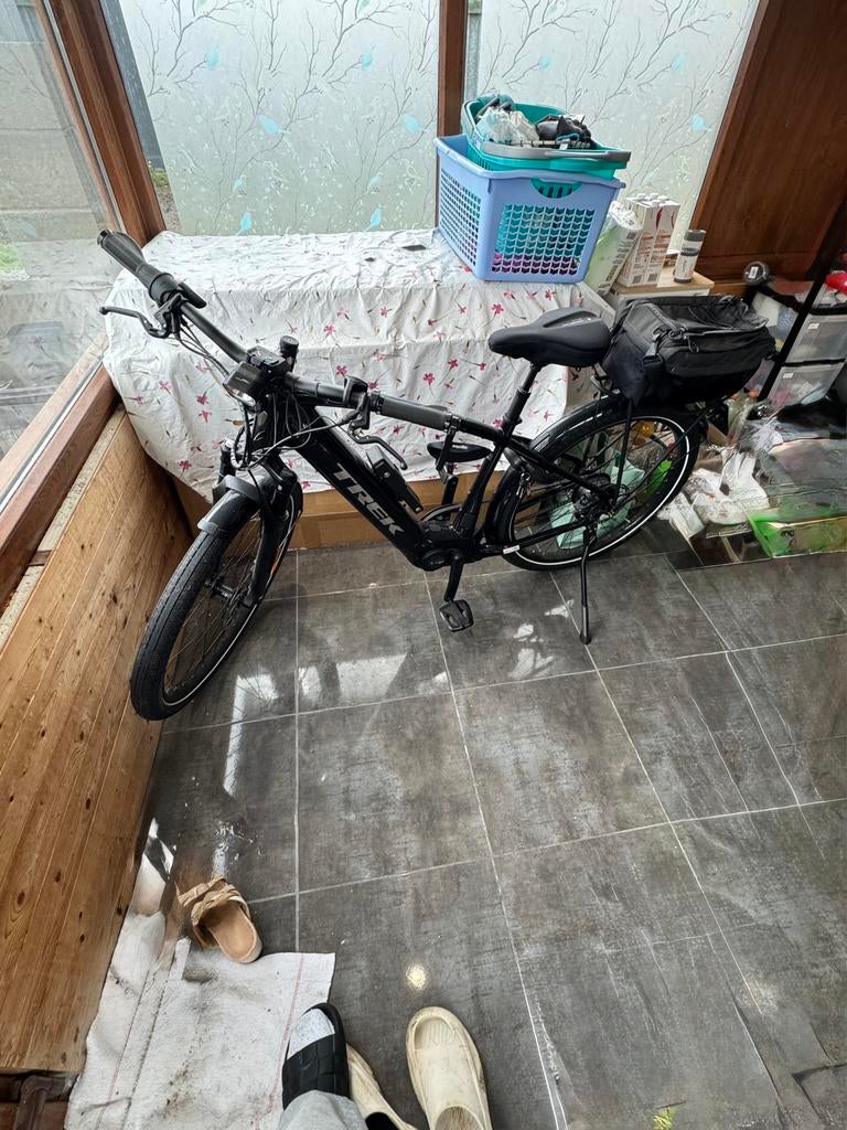 Trek Allant+, Fietsen en Brommers, Ophalen, Nieuw