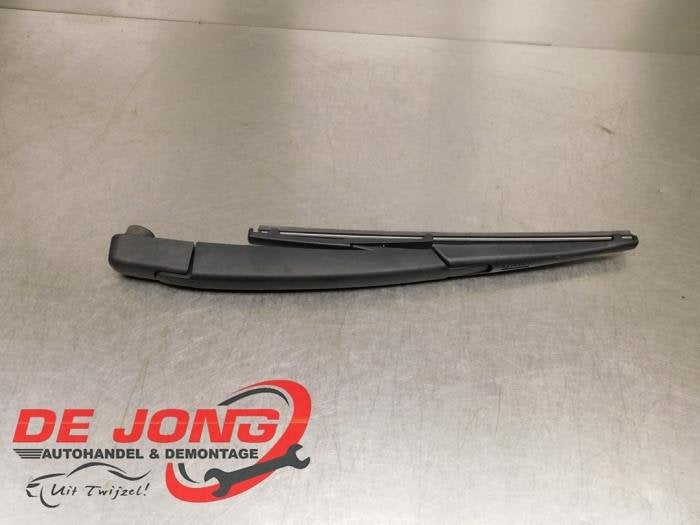 Bras essuie-glace arrière d'un Nissan Qashqai, -, 3 mois de garantie, Utilisé, -