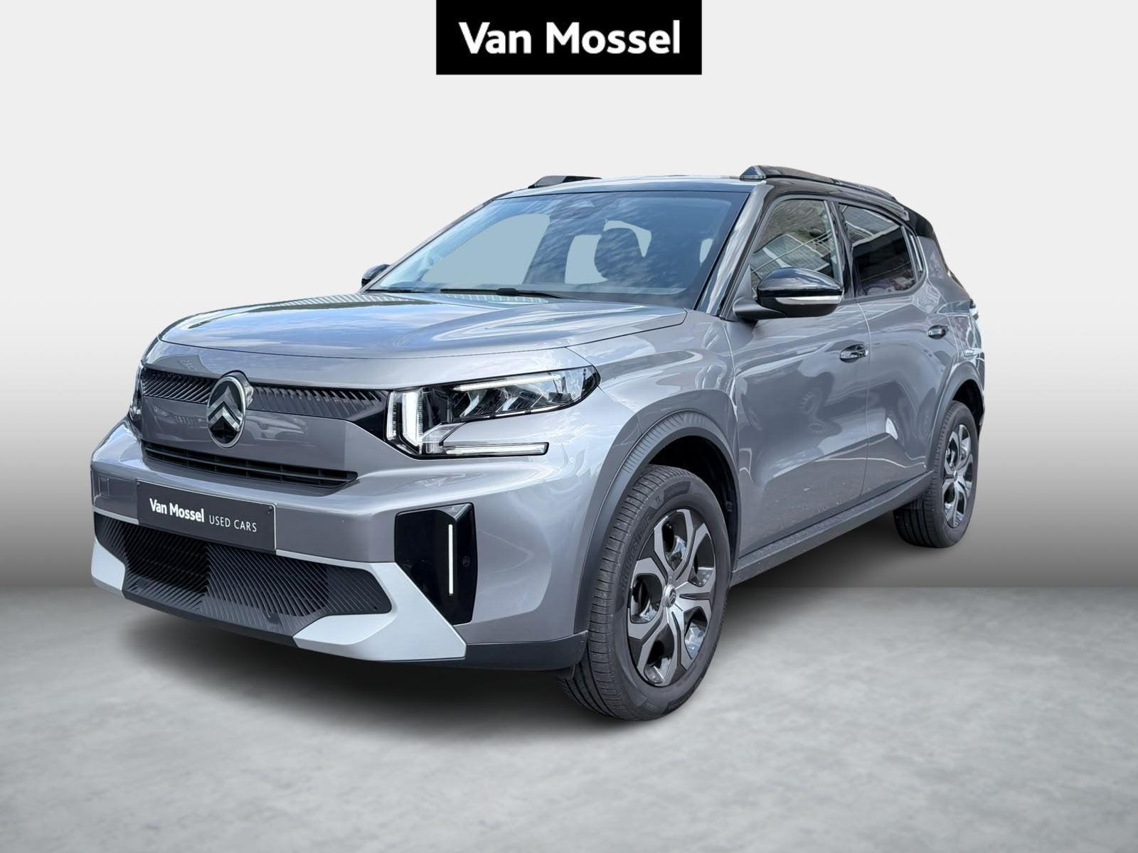 Citroën C3 Aircross Hybride 136 ëDCS6 YOU pack PLUS, Autos, 100 kW, Argent ou Gris, Achat, 1250 kg