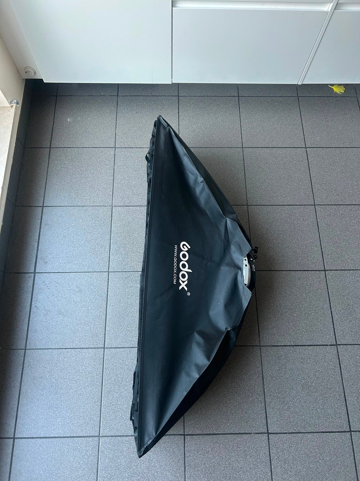 Godox Softbox Bowens Mount + Grid - 30x120cm, Audio, Tv en Foto, Fotografie | Fotostudio en Toebehoren, Ophalen, Zo goed als nieuw