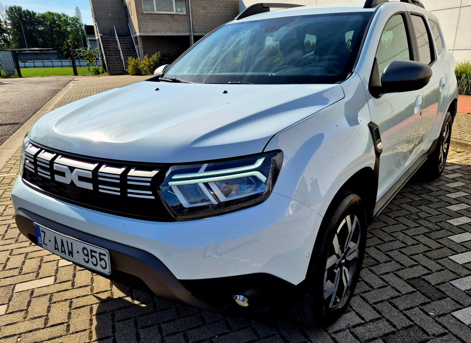 Caméra Dacia Duster.. 1.0 Tce.Navi. 12 600 km !, Achat, 140 g/km, Euro 6, Entreprise