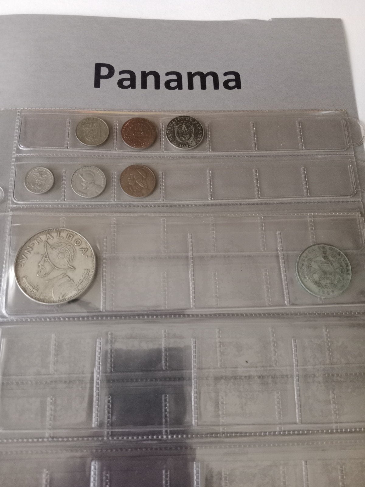 Munten uit midden en Zuid Amerika en Canada, Timbres & Monnaies, Monnaies & Billets de banque | Accessoires, Enlèvement ou Envoi