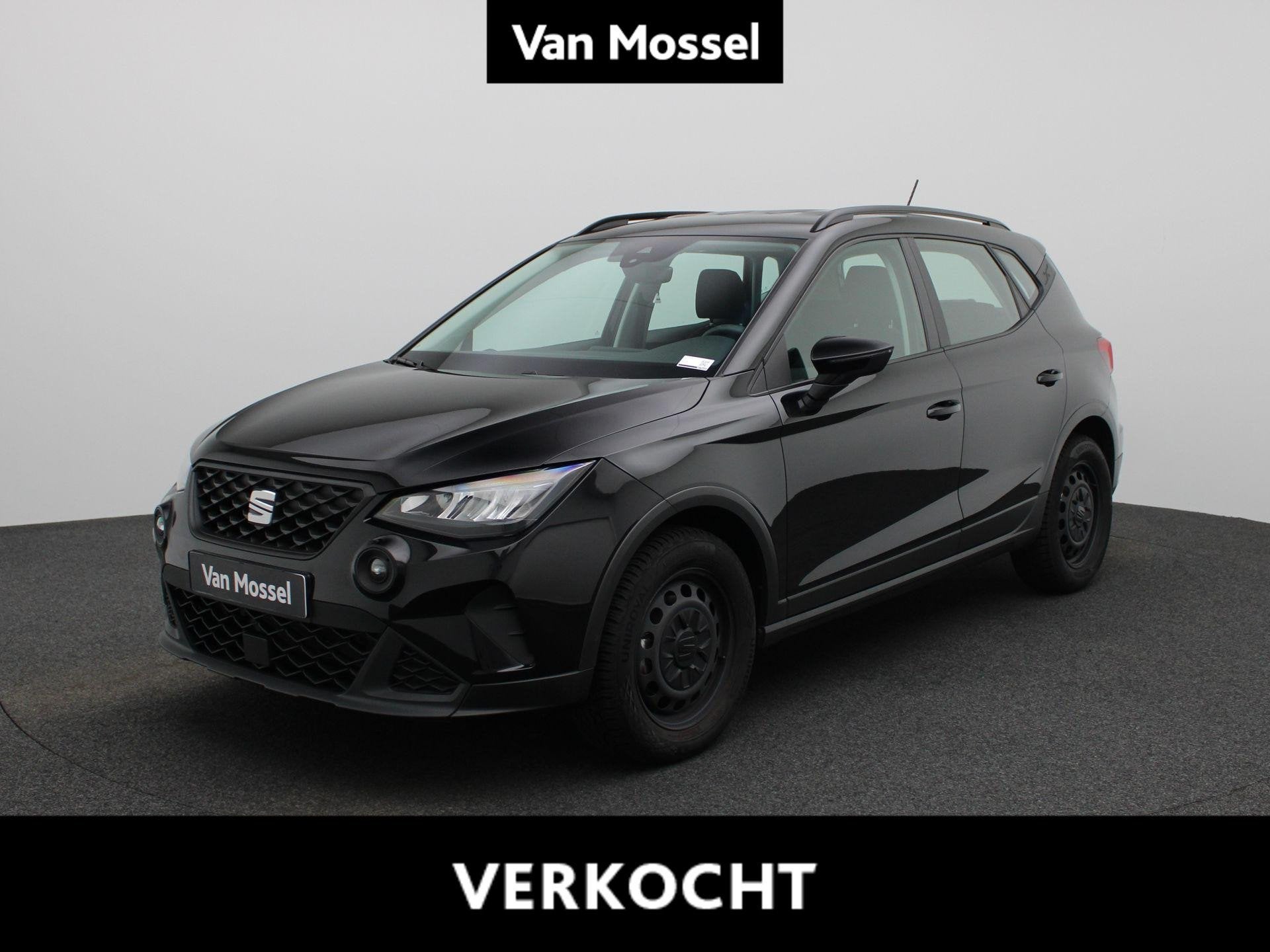 SEAT Arona 1.0 TSI 70kW Reference, Autos, 121 g/km, Achat, Arona, Boîte manuelle