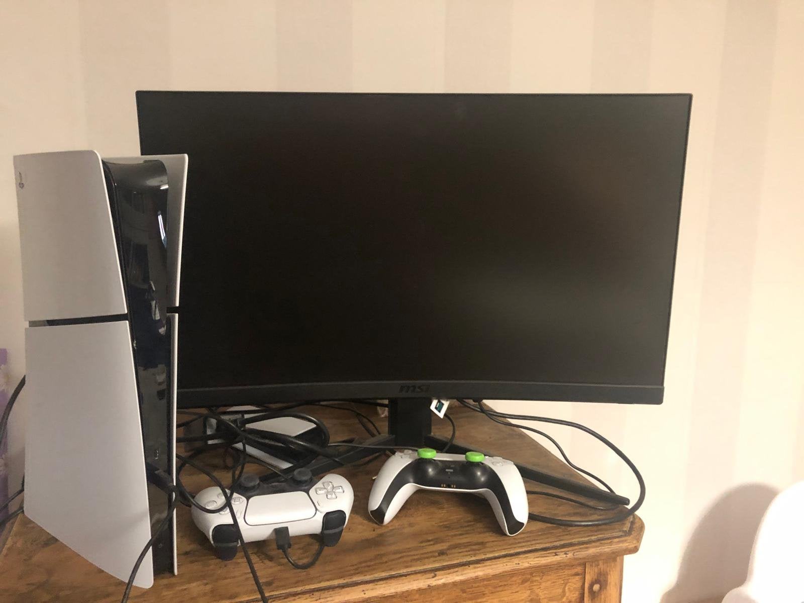Playstation 5, Ophalen, Zo goed als nieuw