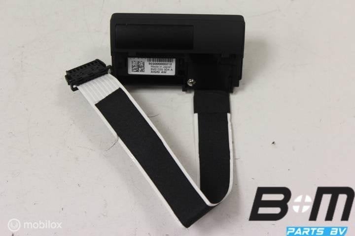 Zender/ontvanger voor tol systeem Golf 7 / A3 8V 8V0035504A, Utilisé