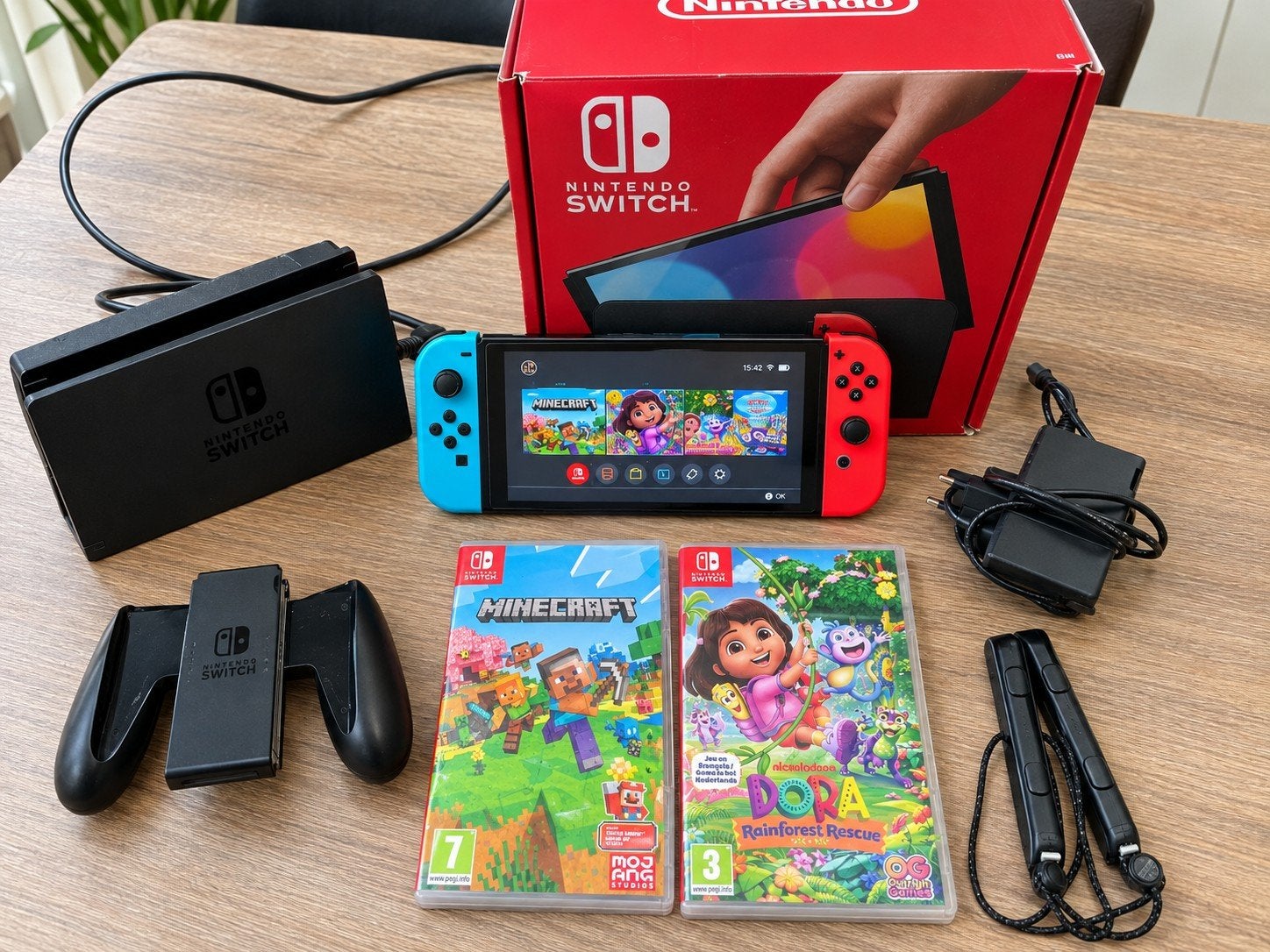 Interrupteur OLED, Enlèvement ou Envoi, Switch OLED