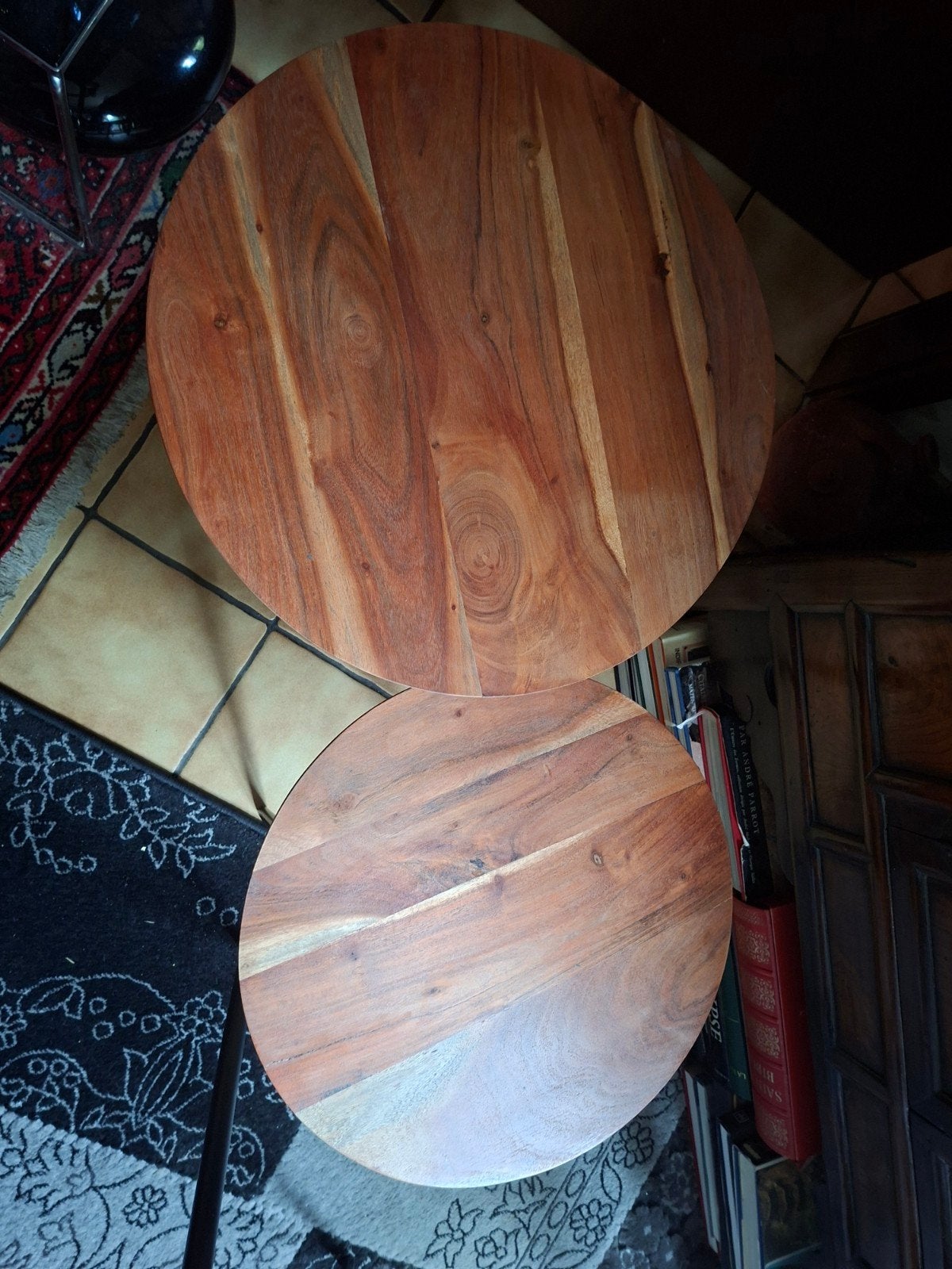 Table gigogne, Maison & Meubles, Enlèvement, Métal