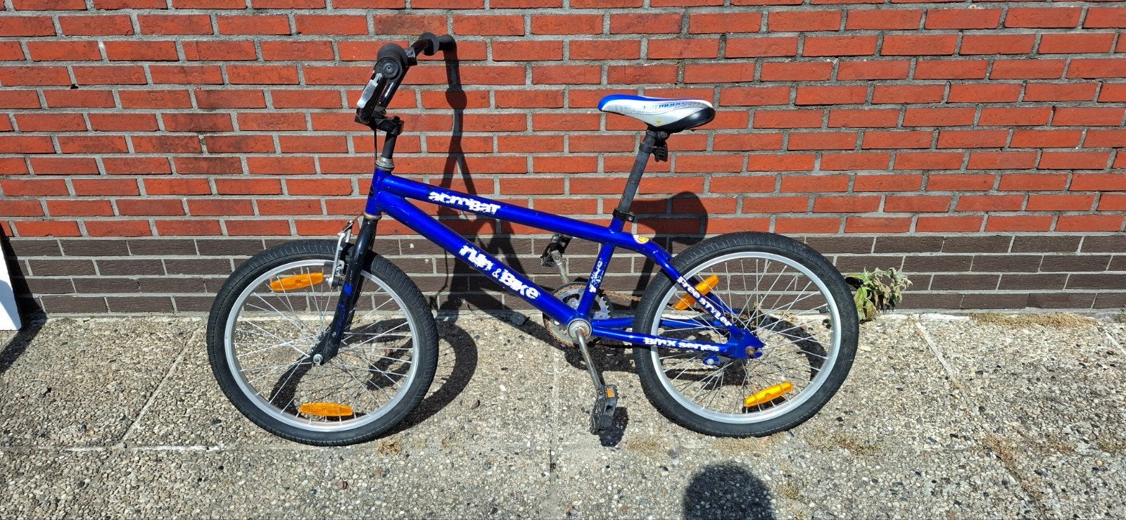 Vélo bleu pour enfants, Vélos & Vélomoteurs, Enlèvement