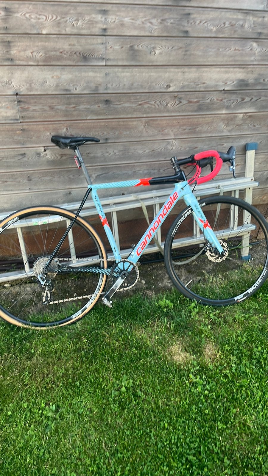 Crossfiets cannondale, Enlèvement ou Envoi, Comme neuf