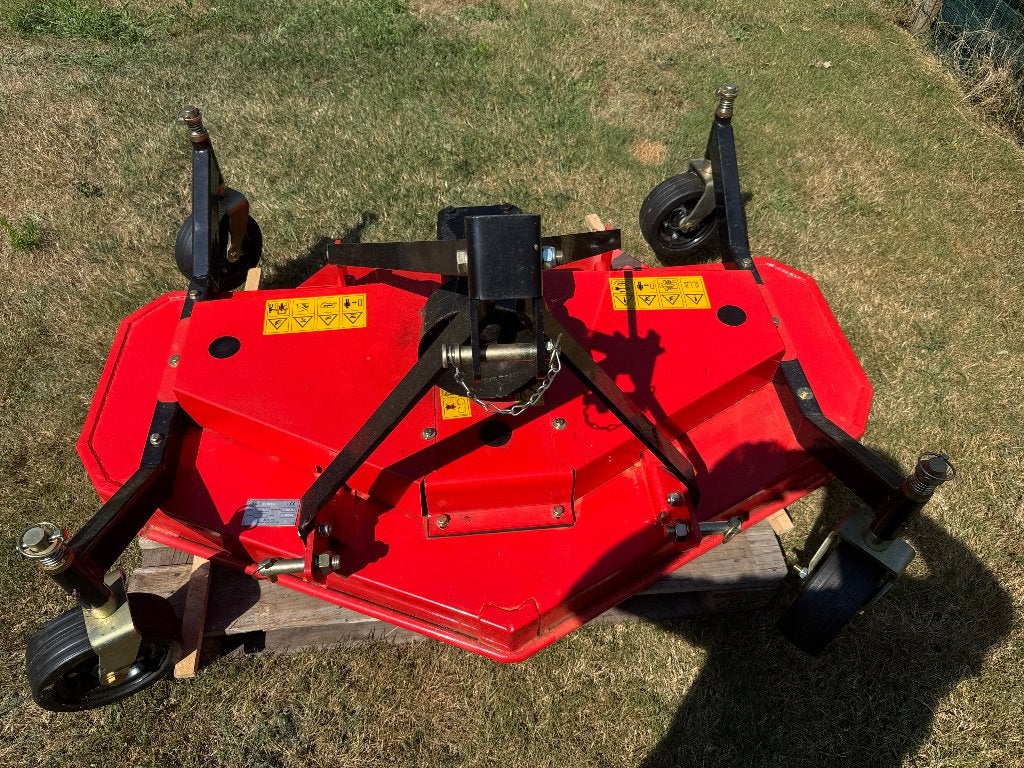 cirkelmaaier fmr 150 met 3 messen nieuw, Zakelijke goederen, Landbouw | Werktuigen, Ophalen