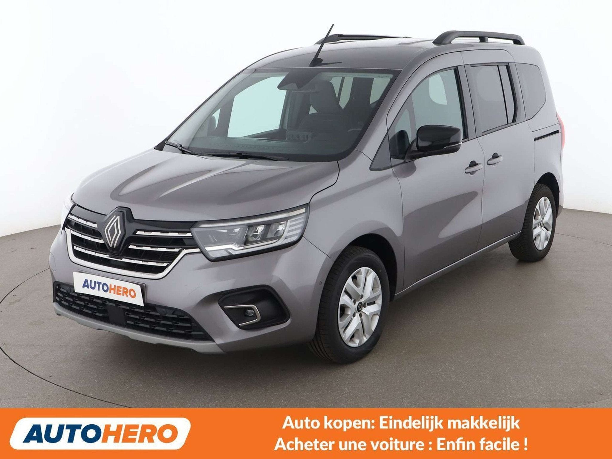 Renault Kangoo 1.3 TCe Techno (année de construction 2024), Achat, Euro 6, Boîte manuelle, 5 portes