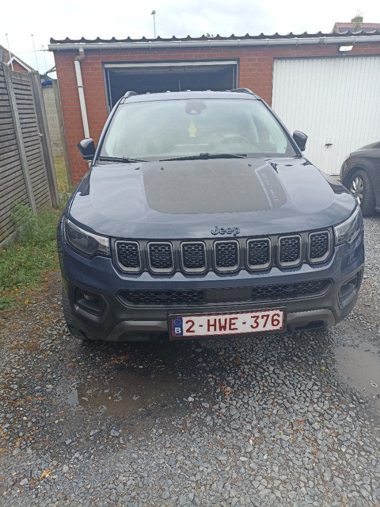 Jeep compas, Auto's, Automaat, Euro 6, SUV of Terreinwagen, Te koop