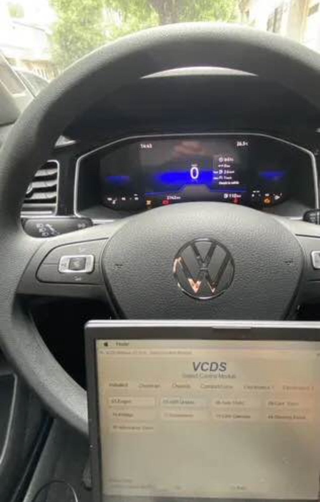 Diagnostic auto, Enlèvement, Comme neuf