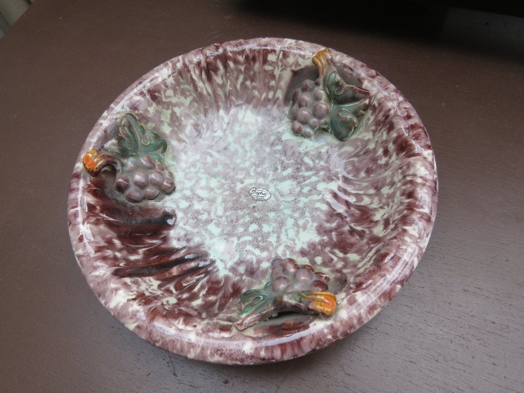 Vintage Jasba keramiek schaal fruitschaal model 1886, Antiek en Kunst, Ophalen of Verzenden