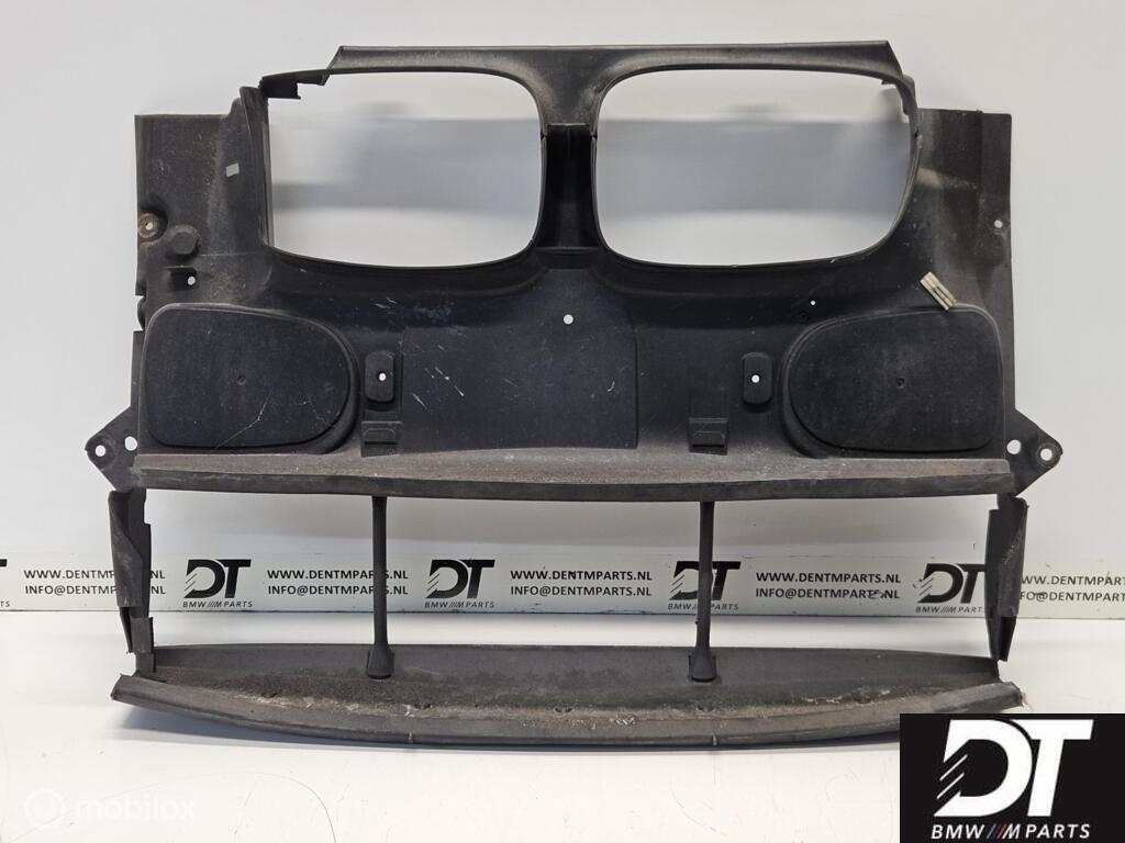 Luchtgeleiding front BMW 5-serie E39 M5 M pakket 51712498939, Gebruikt, Ophalen of Verzenden, BMW, BMW