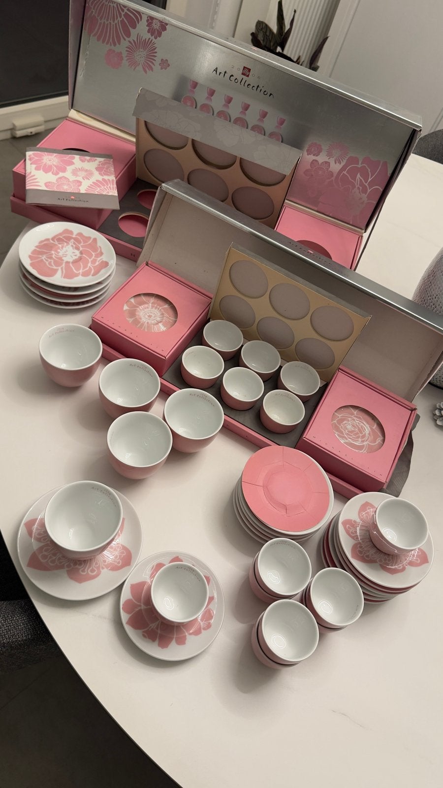 illy Art Collection 2006 van Michael Lin, Enlèvement, Comme neuf