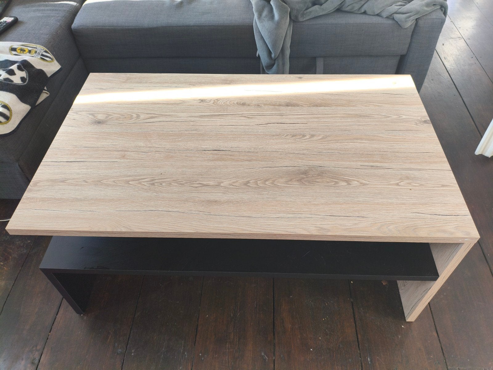 table de salon, 50 à 100 cm, Comme neuf, Enlèvement, 50 à 100 cm