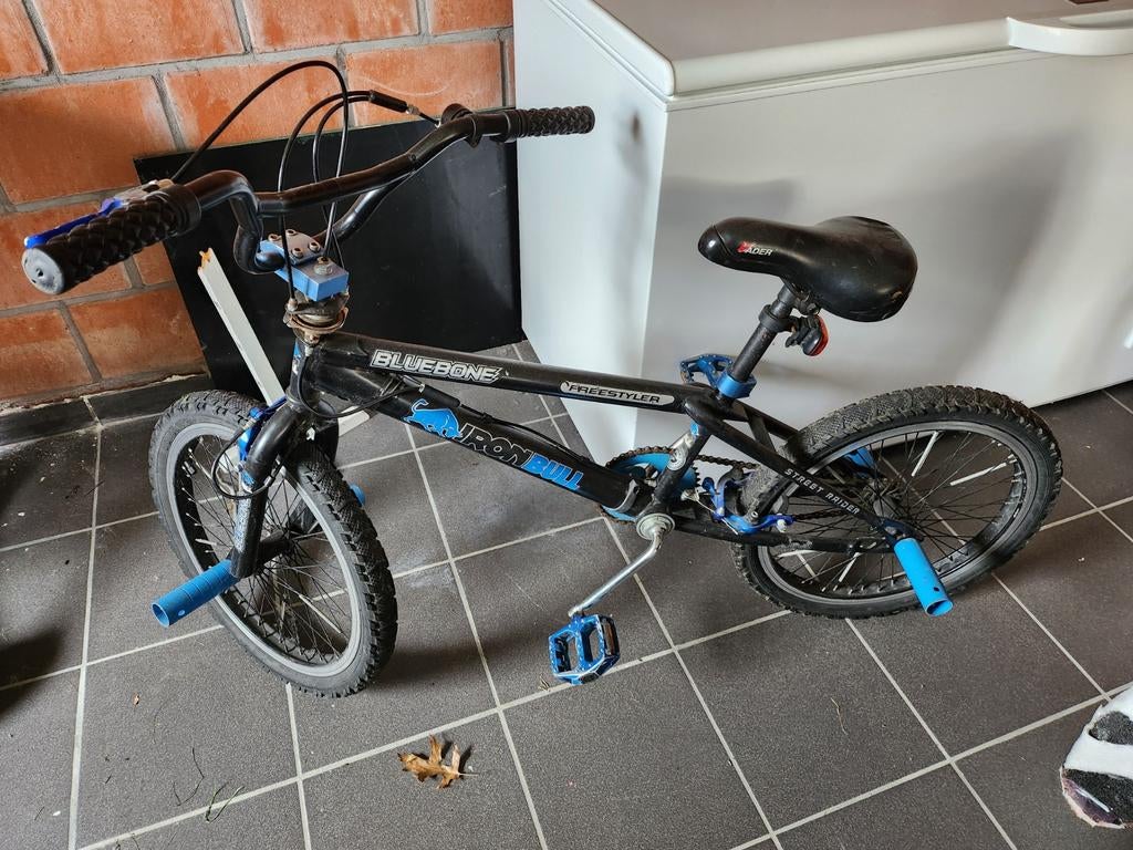 Stuntfiets te koop, Fietsen en Brommers, Elektrische fietsen, Ophalen