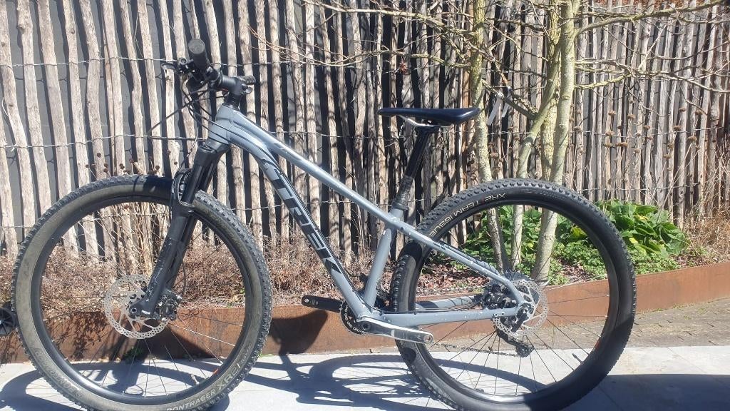 Moutainbike Trek X-Caliber 9 XS, Gebruikt, Versnellingen, Trek, Ophalen