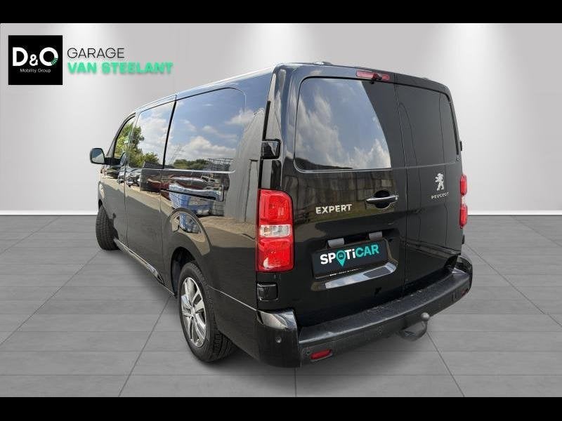 Peugeot Expert Combi Dubbele Cabine-GPS-TREKHAAK-NAV-CARPLAY, Automaat, https://public.car-pass.be/vhr/f20482e9-ffdc-4307-883a-9ba33a50c879