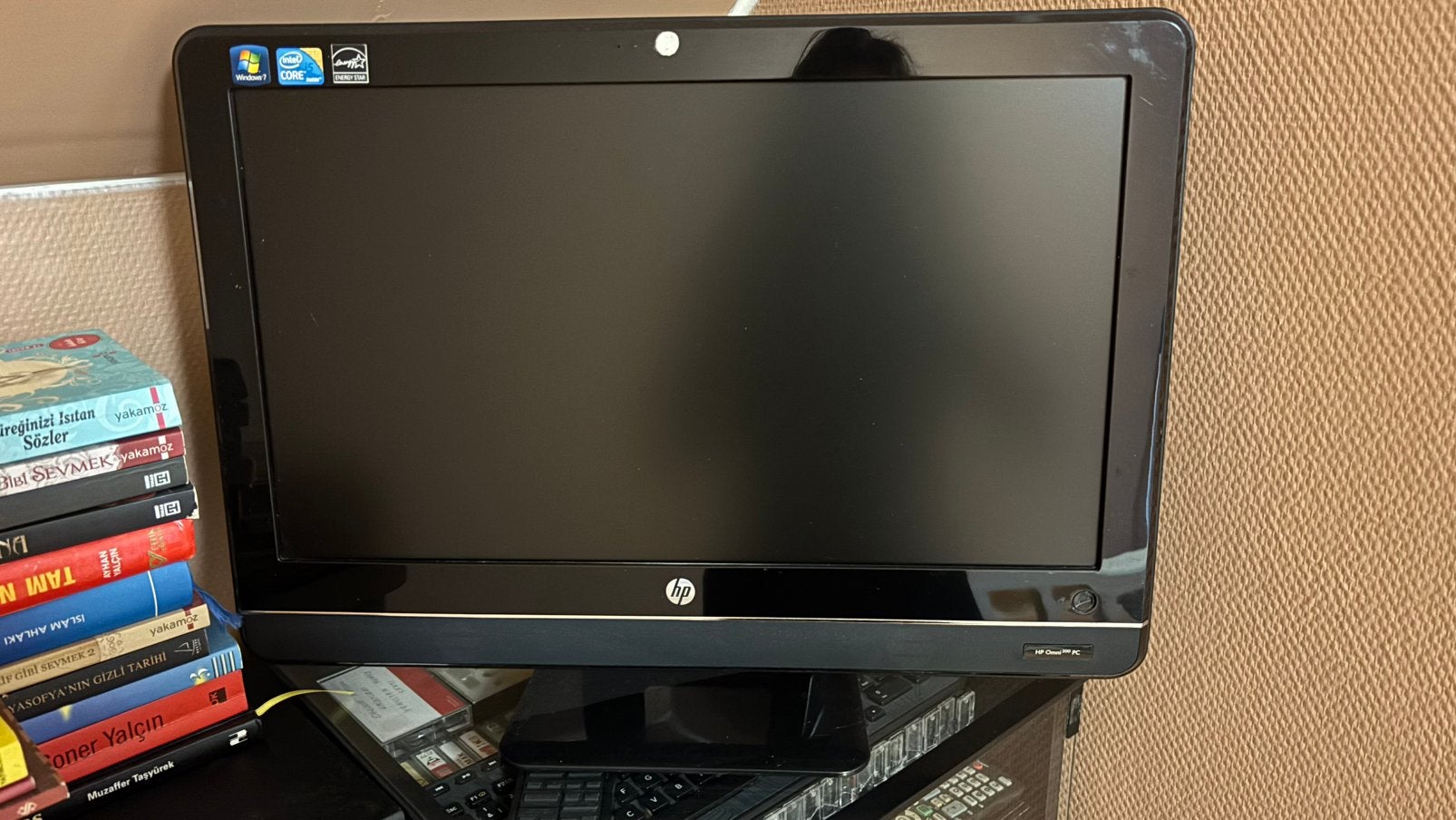 HP Omni 200 PC (Model 200-5410be), Ophalen, Zo goed als nieuw