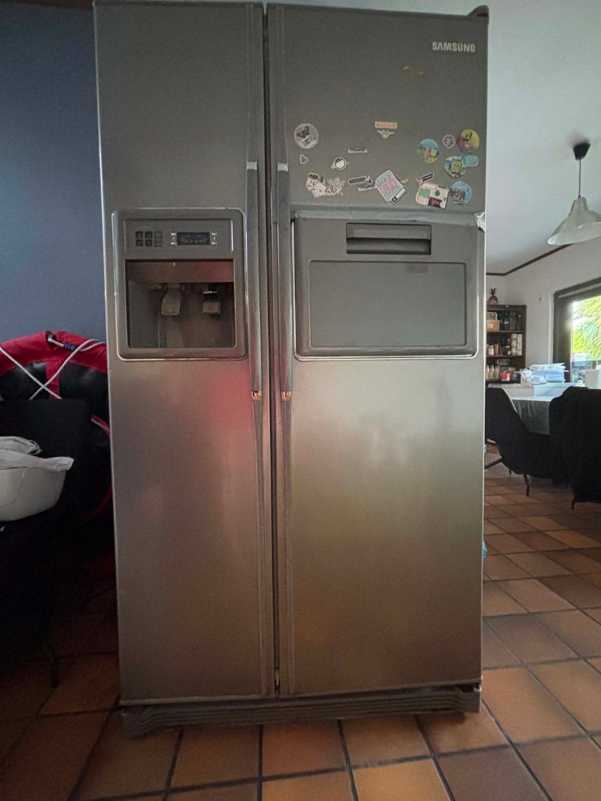 Frigo Américain Samsung, Electroménager, Réfrigérateurs & Frigos