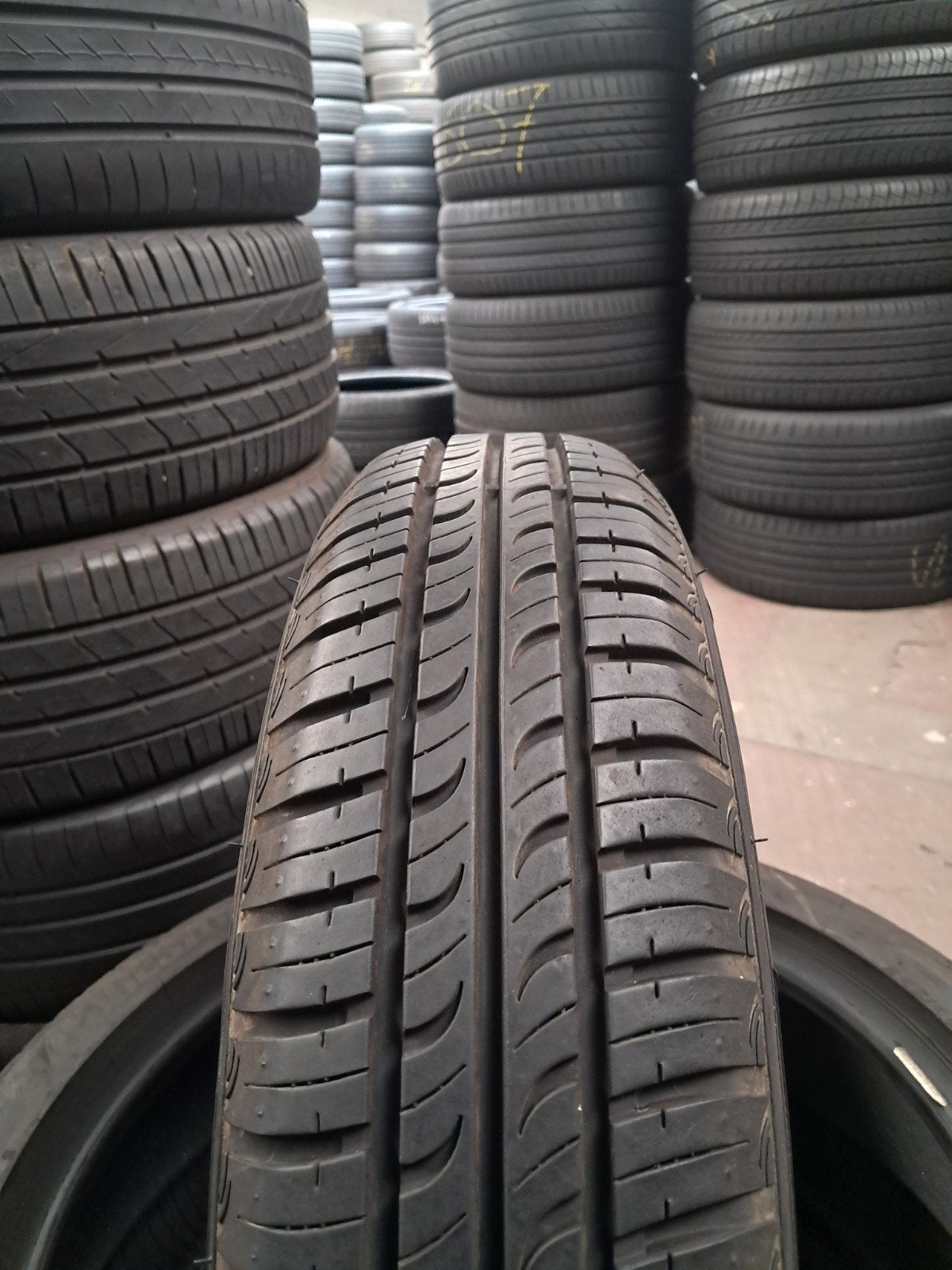 14580r13 145 80 r13 145/80/13 kumho dunlop avec montage, Ophalen of Verzenden