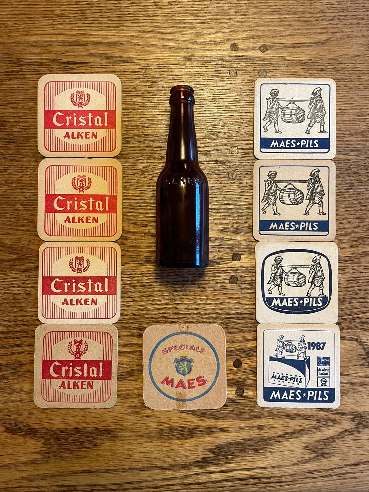 Alken - Maes, Ophalen of Verzenden