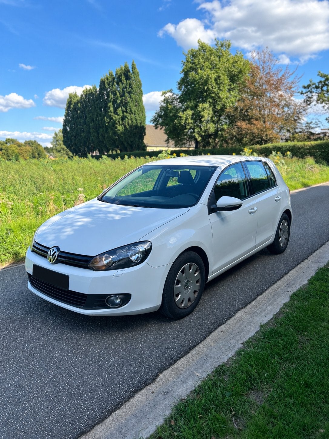 Volkswagen golf 6 1.4 gekeurd voor verkoop 117k km, Bluetooth, 5 deurs, Onderhoudsboekje, Golf