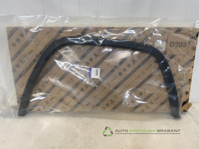 Jante de roue avant d'un Jeep Cherokee, Jeep, -, 3 mois de garantie, Utilisé