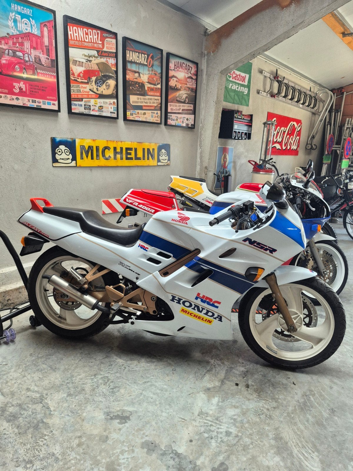 honda nsr 125cc jc20, Motoren, Particulier, Nieuw