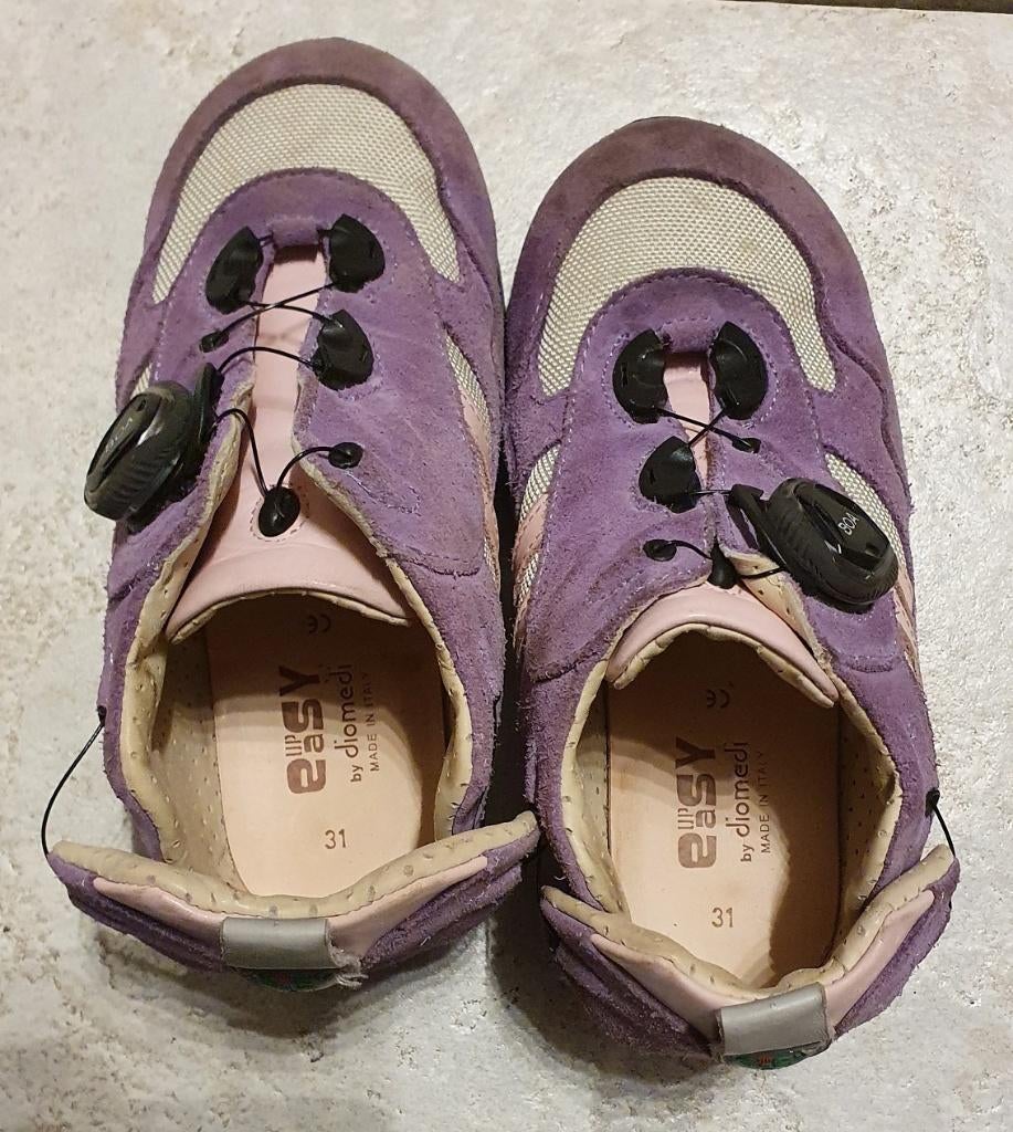 chaussures sport à fermeture BOA. Point 31., Garçon ou Fille, Enlèvement ou Envoi, Utilisé, Chaussures