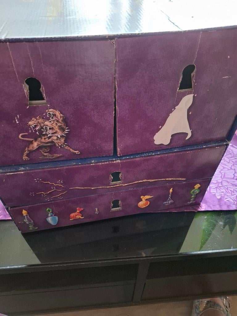 Harry Potter, Ophalen, Gebruikt, Overige typen