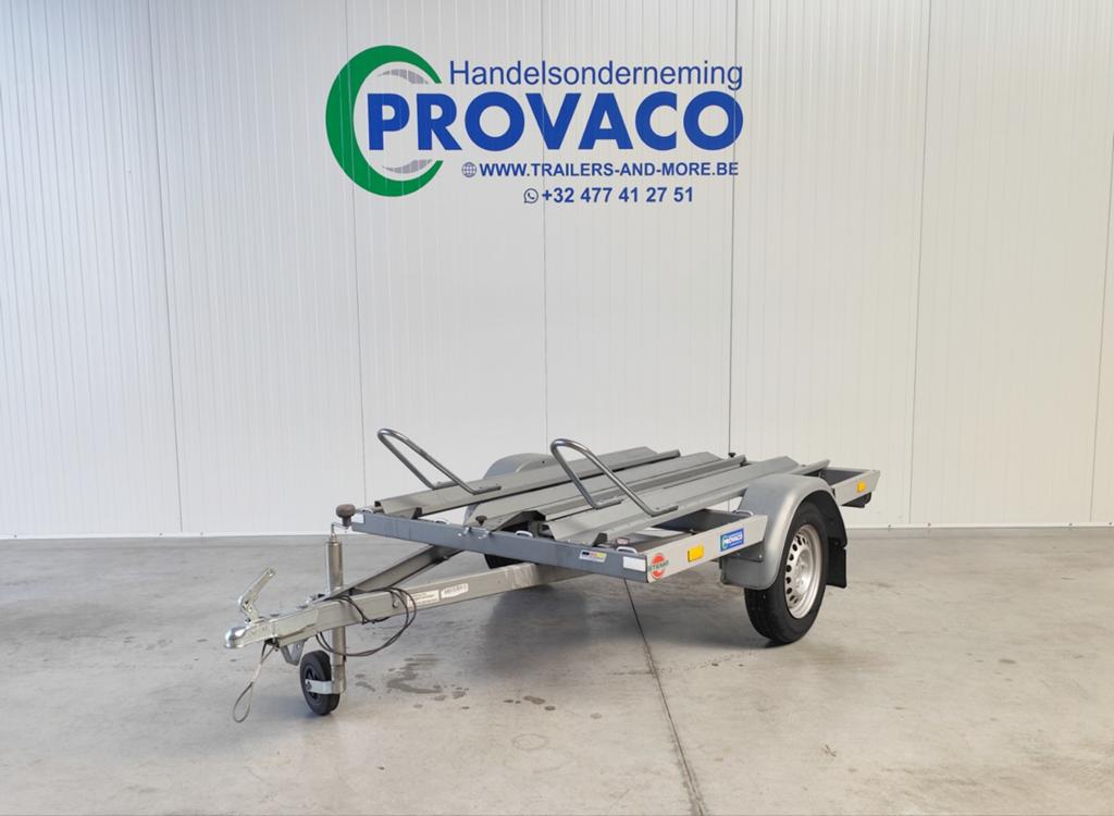 Motortrailer voor 2 motoren, Motoren, Accessoires | Overige, Ophalen