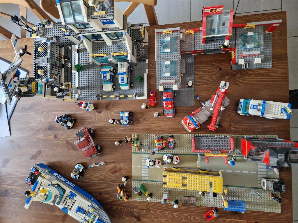 Lot Lego (meerdere foto's), Kinderen en Baby's, Speelgoed | Duplo en Lego, Ophalen, Gebruikt, Lego, Compleet