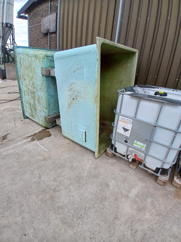 Water bakken, Auto-onderdelen, Motor en Toebehoren, Ophalen of Verzenden, Gebruikt