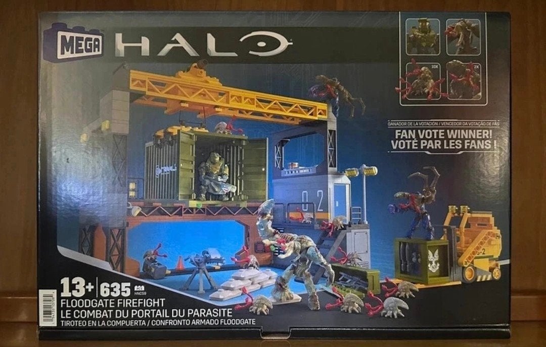 bonjour Mega Blocks, Enlèvement ou Envoi