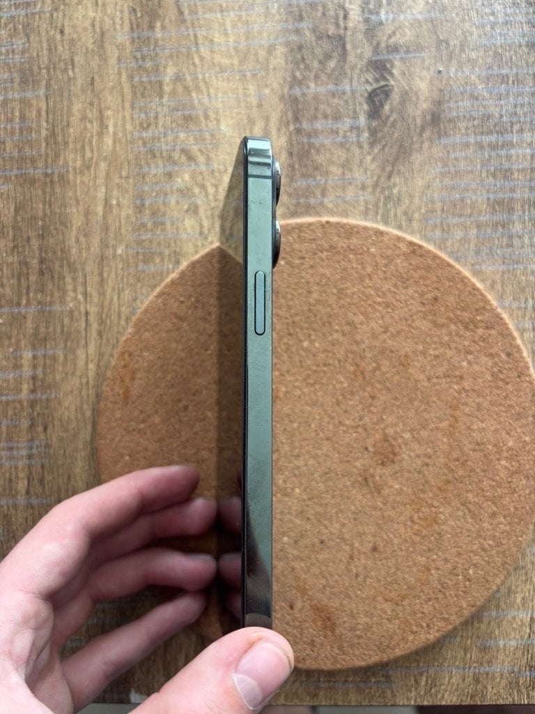 iPhone 13 Pro max 128GB, Télécoms, Téléphonie mobile | Apple iPhone, 128 GB, Enlèvement ou Envoi, Comme neuf, Vert