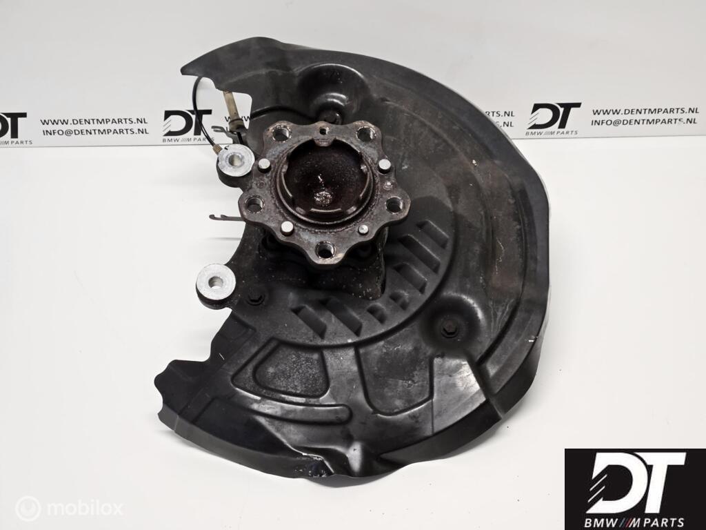 Fusee rechtsvoor BMW M3 F80 M4 F82 M2 F87 31212284002, Enlèvement ou Envoi, Utilisé, BMW, BMW