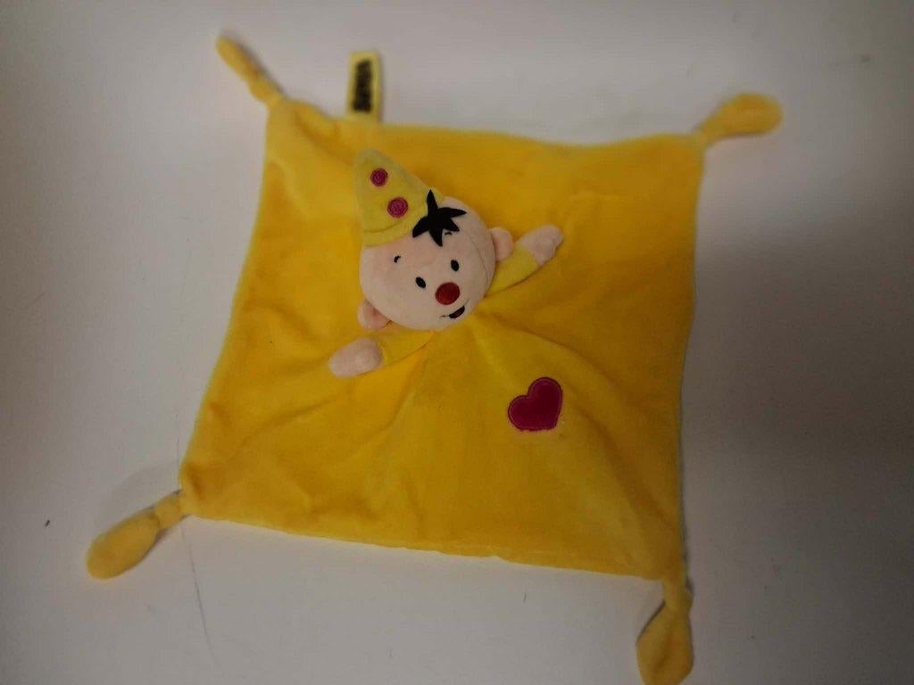 knuffeldoek Bumba, Ophalen of Verzenden, Zo goed als nieuw, Overige typen