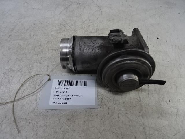 VANNE EGR BMW 1 serie (E81) (01-2006/09-2012) (7804361), Utilisé, BMW