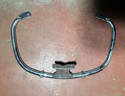 Bagagehouder , rack Vespa Piaggio 50 LX, Fietsen en Brommers, Ophalen of Verzenden, Gebruikt, Vespa