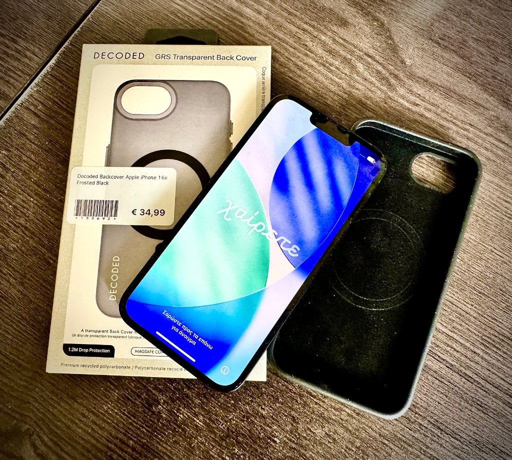 iPhone 16e, Enlèvement ou Envoi, Comme neuf, Sans abonnement, 100 %