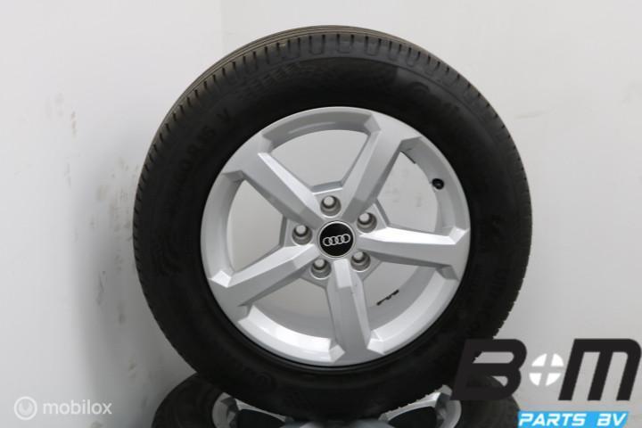 ORIGINEEL! 16 inch velgen Audi Q2! 81A601025, Utilisé, Jante(s)