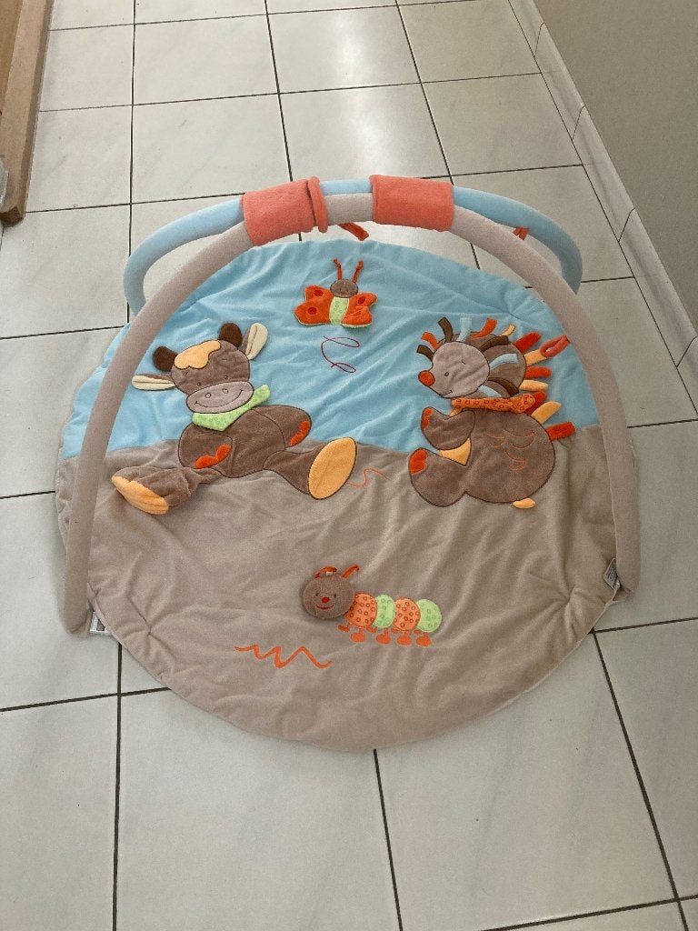 Interactief speeltapijt voor baby's. Zeer goede staat, Kinderen en Baby's, Ophalen