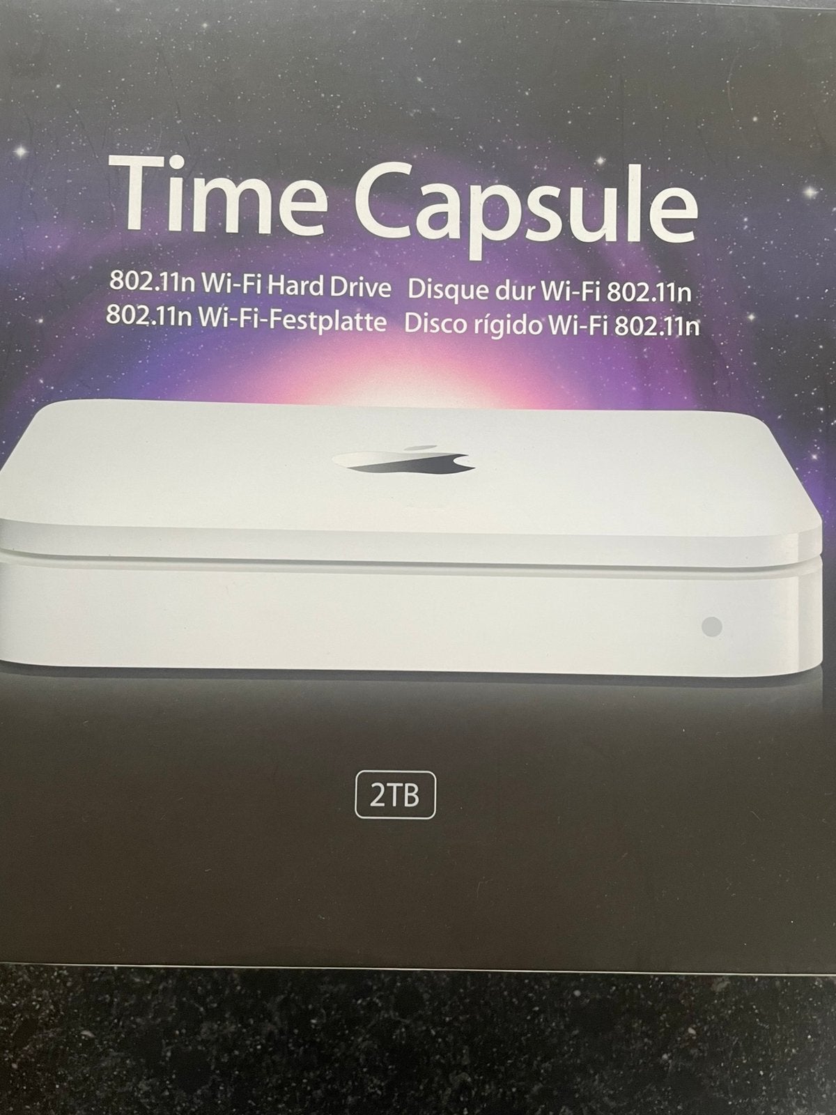 Time Capsule Apple-NIEUW, Computers en Software, Ophalen, Nieuw