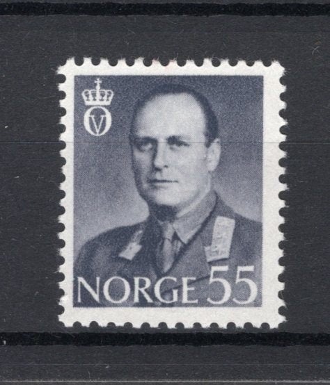 NOORWEGEN Yt. 383B MH* 1958-1960, Postzegels en Munten, Verzenden, Noorwegen, Postfris